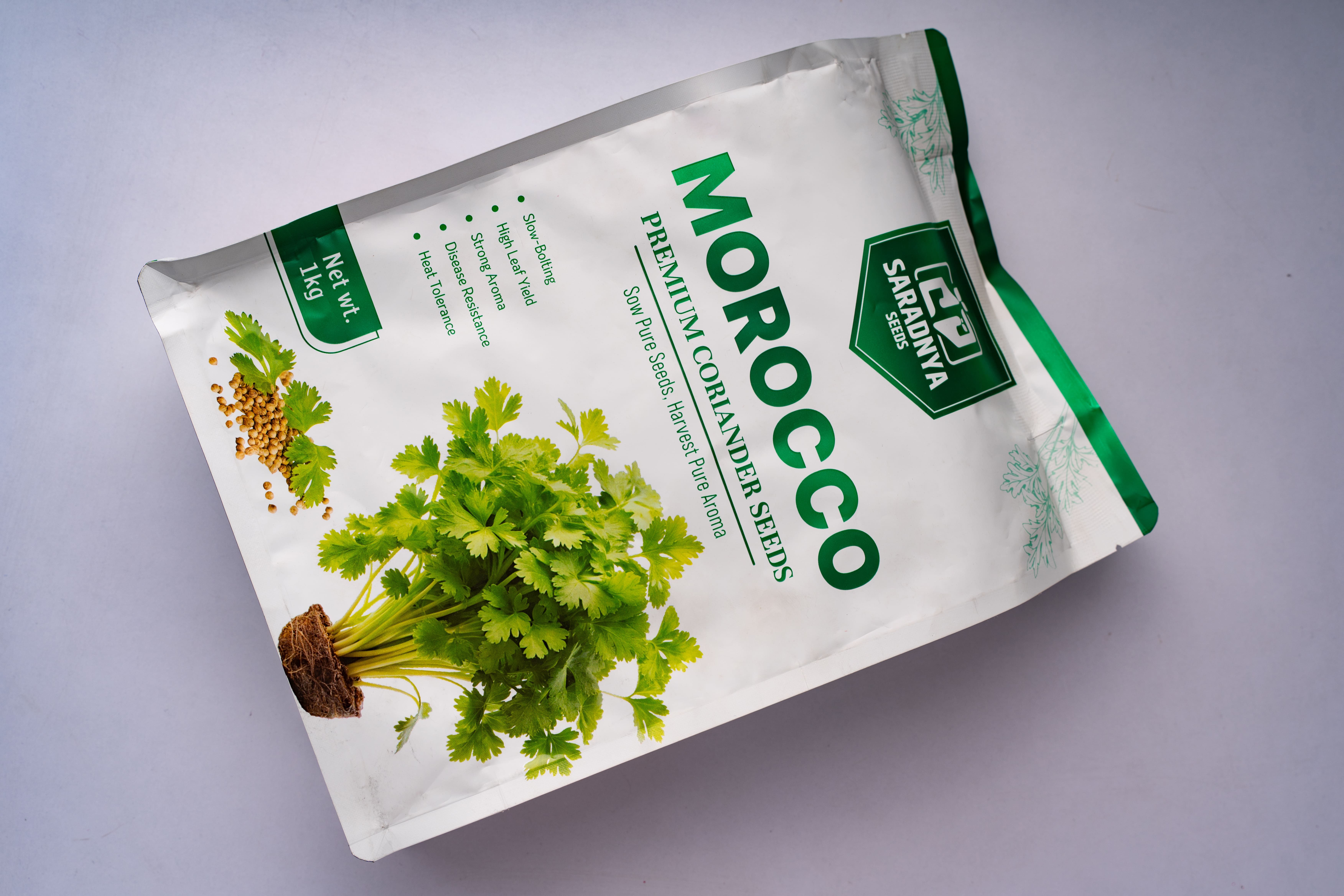 Morroco Coriander Seeds