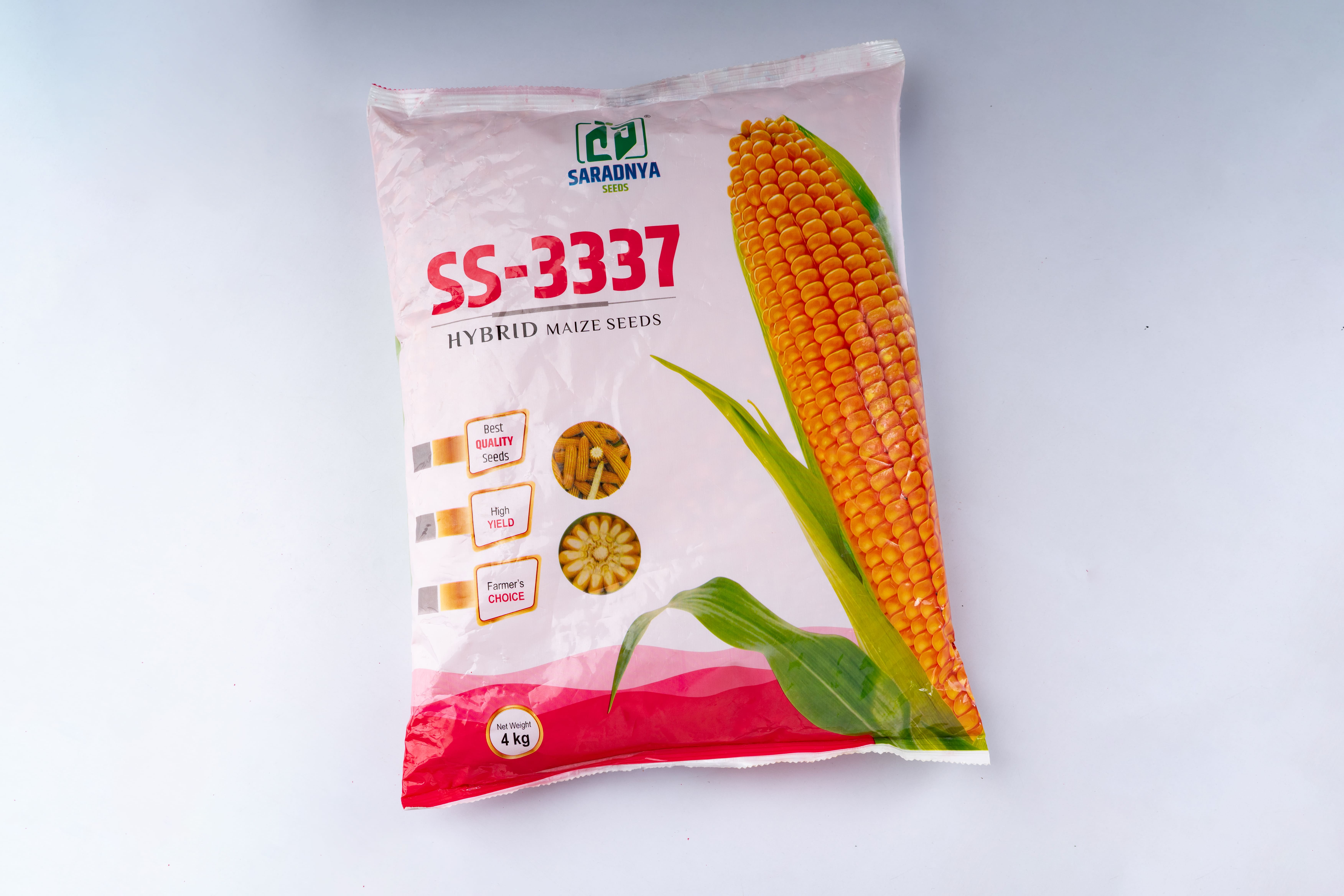 Hybrid Maize SS3337 Seeds