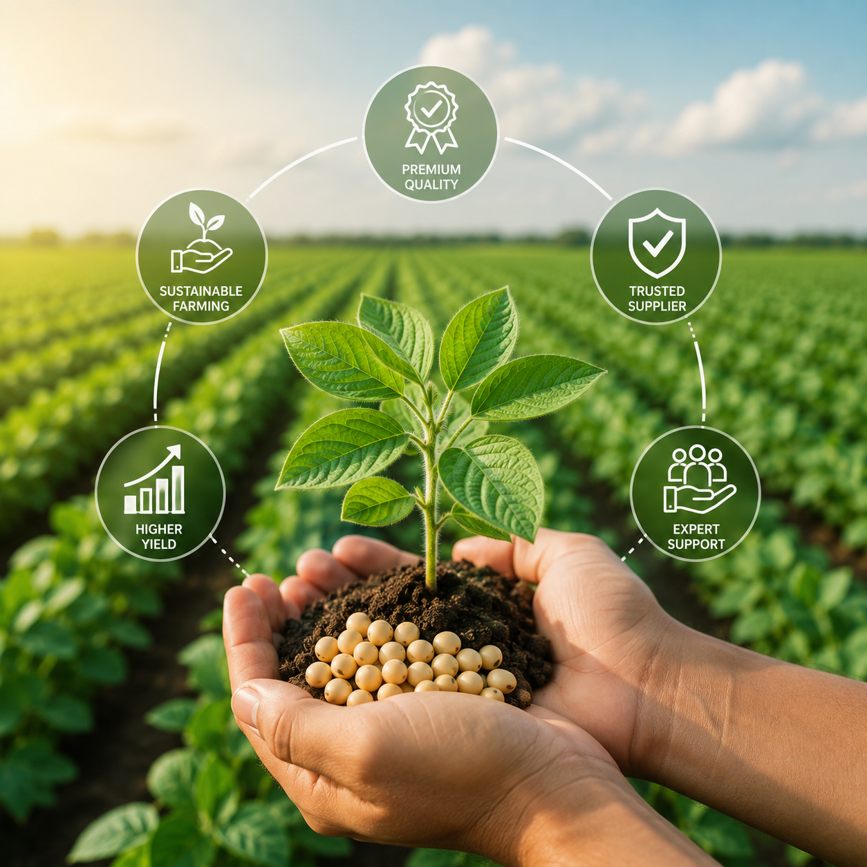 Saradnyaseeds Agriculture